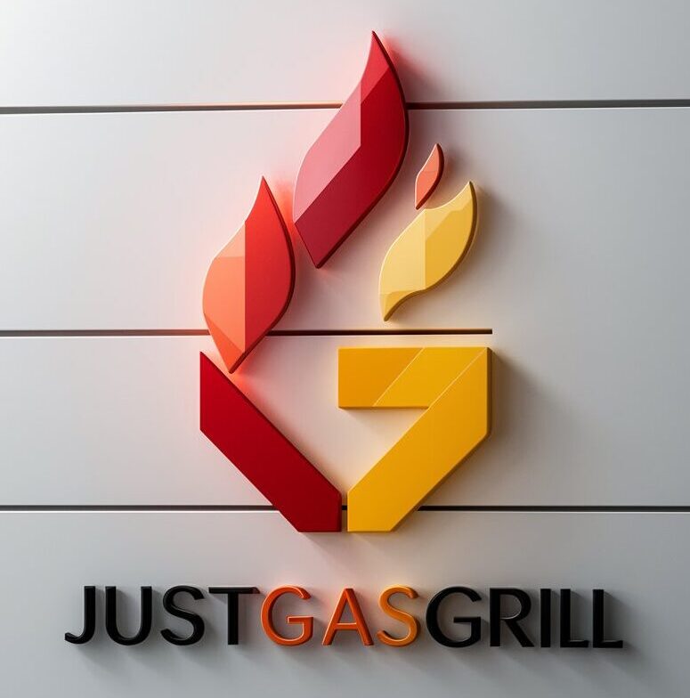 just gas grill