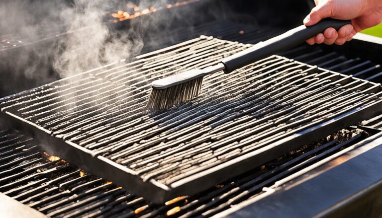 how to clean gas grill grates | easy guide